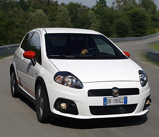 Grande Punto Abarth essesse